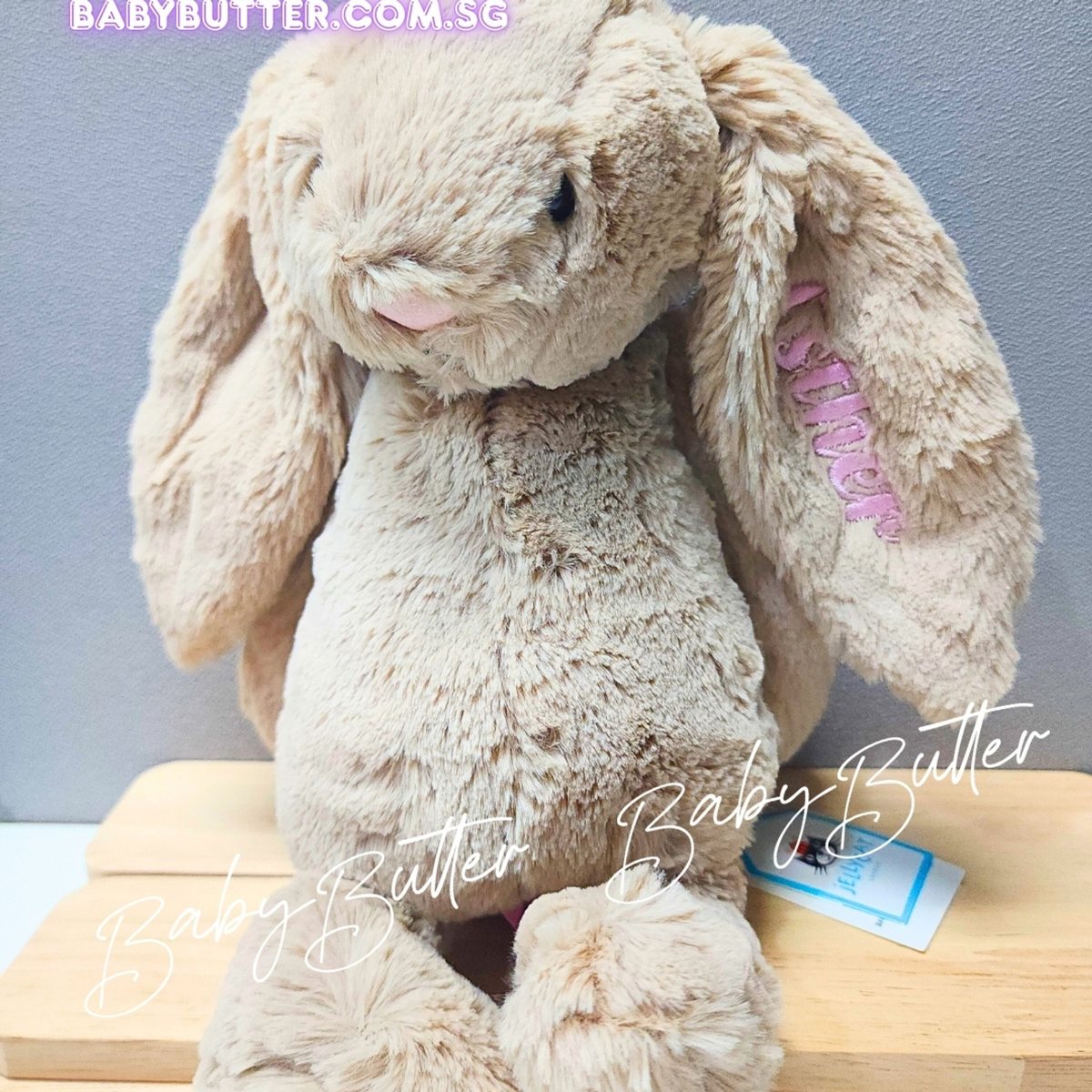 Personalised at Baby Butter