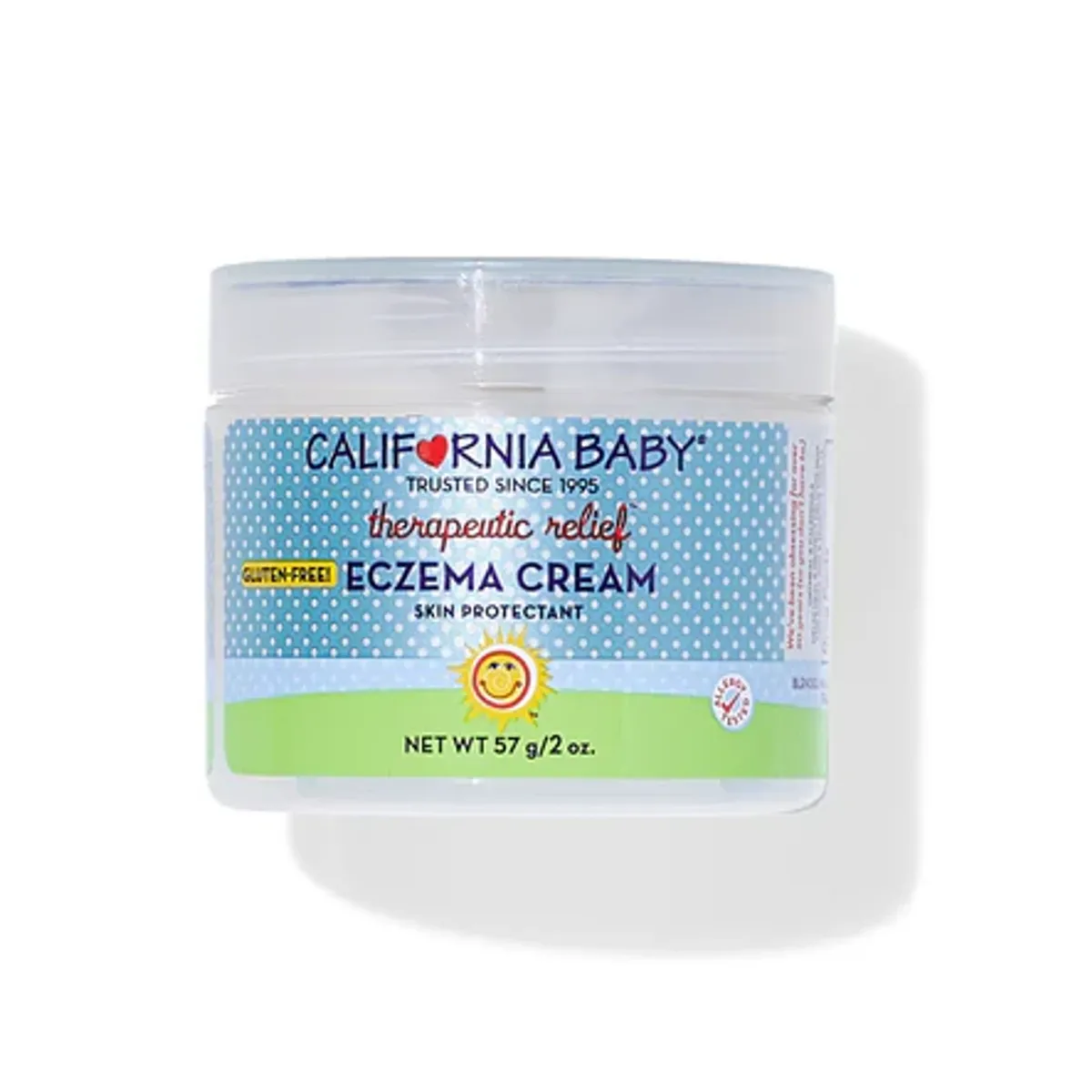 Eczema Cream 2oz - California Baby - California Baby
