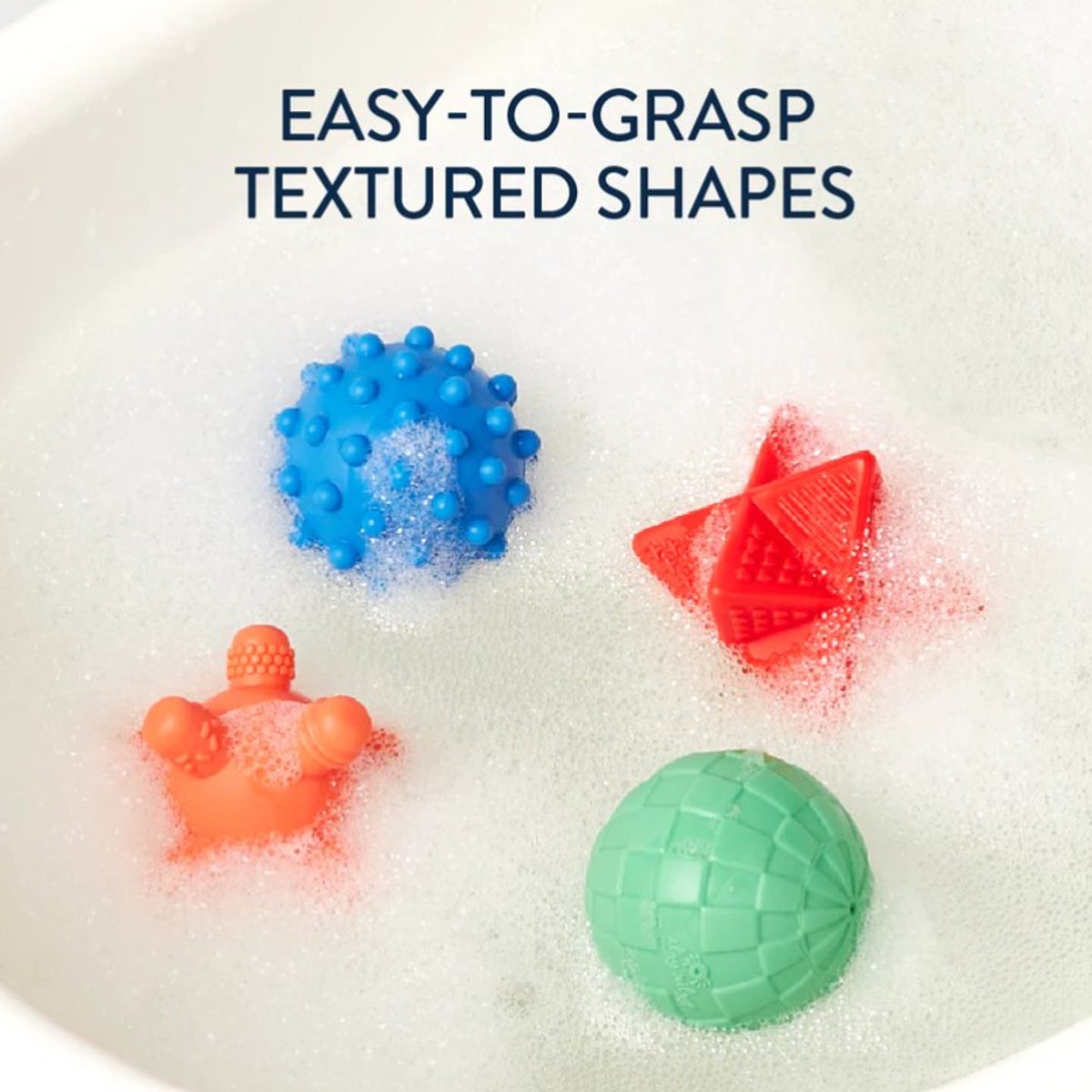Itzy Ritzy Splash Gift Set™ 10-Piece Bath Toys, view 5