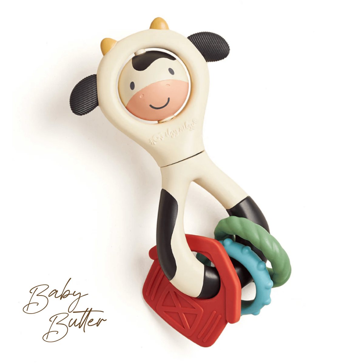 Itzy Spinner Rattle - Itzy Ritzy