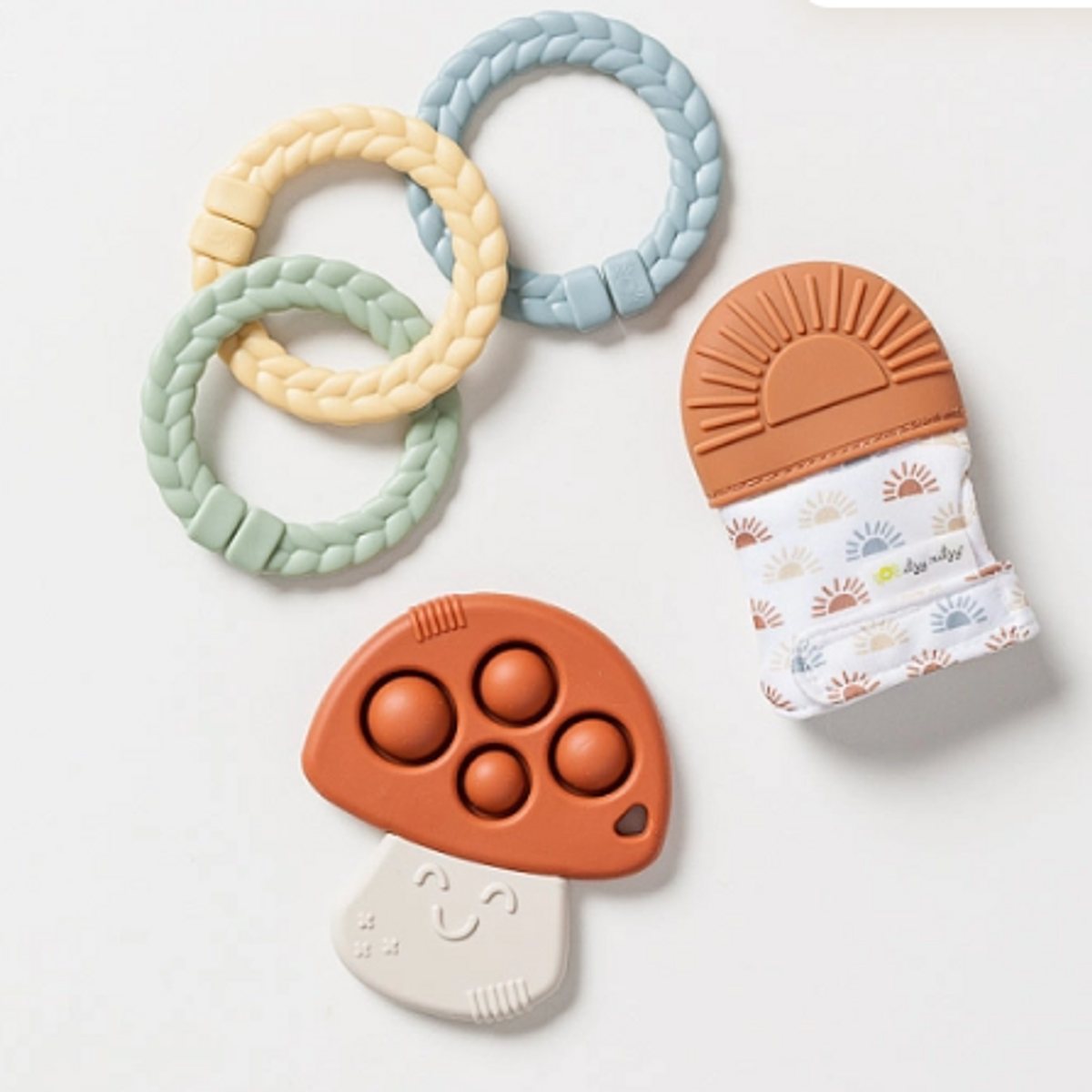 Itzy Teether Gift Set - Itzy Ritzy