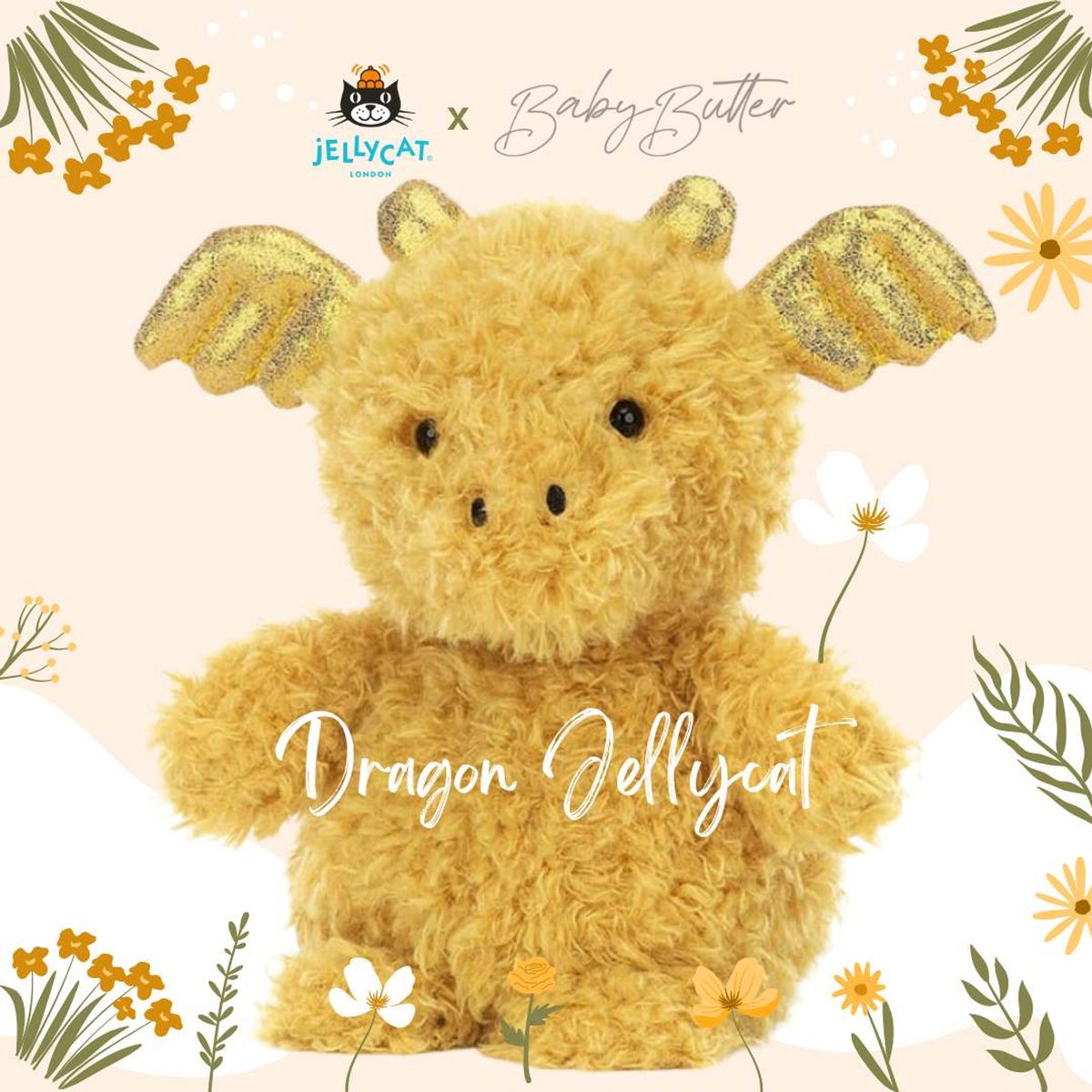 Plush & Comforters at Baby Butter