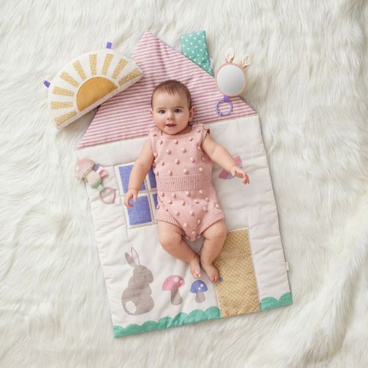 Sensory & Play at Baby Butter
