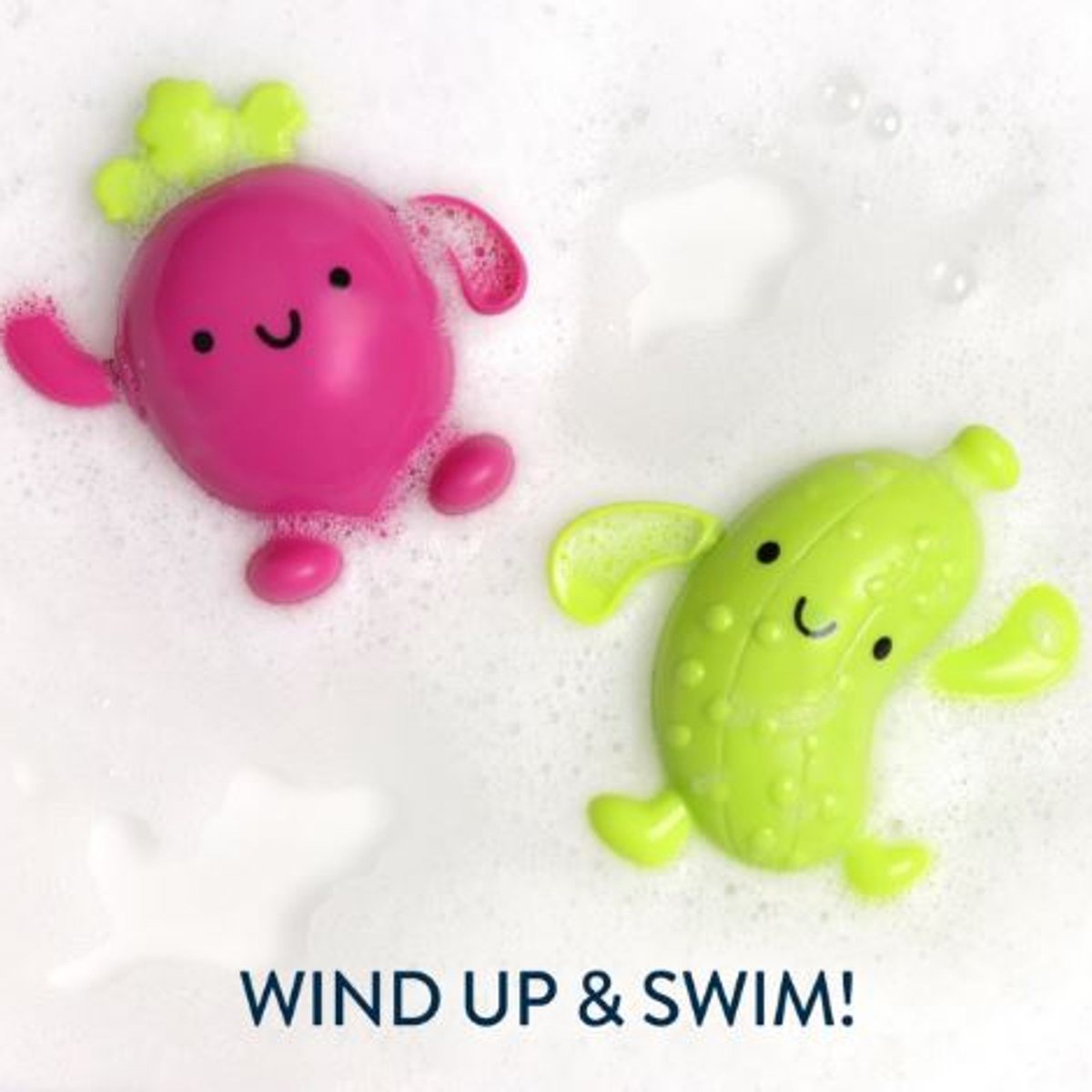 Silly Swimmers Bath Set - Itzy Ritzy