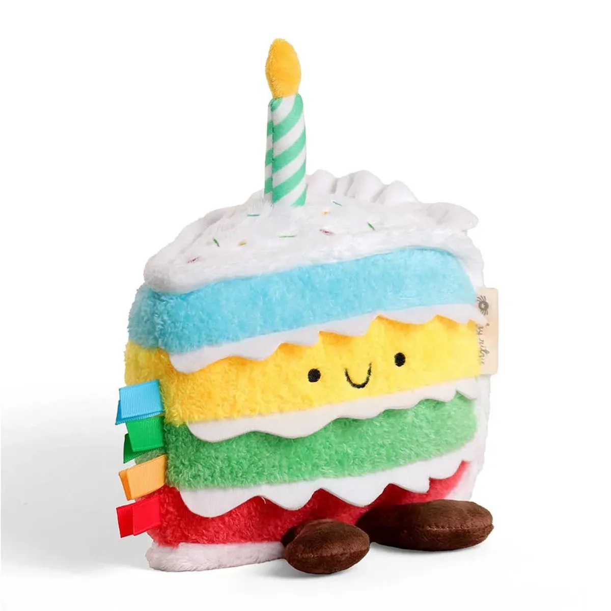 Sweetie Snuggles Plush - Birthday Cake Itzy Ritzy - Itzy Ritzy